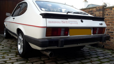 Capri MkIII 2800 Injection